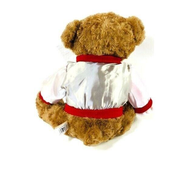 Dan Dee Teddy Bear Embroidered Plush Hug U XXL Brown 17" - Picture 10 of 10